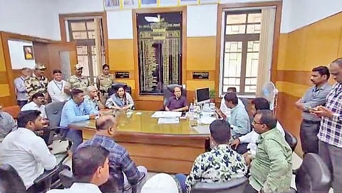 ‘ससून’ची आठ तास झाडाझडती : कर्मचारी, अधिकार्‍यांवर प्रश्नांची सरबत्ती