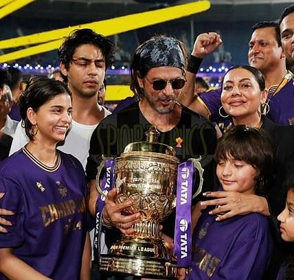 IPL 2024 Final : ‘शाहरुख खानने म्हटल्याप्रमाणे…’; कोलकाता संघाला दिग्‍गजांकडून शुभेच्‍छा