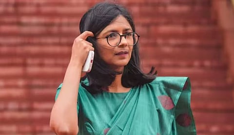 मला बलात्कार आणि जीवे मारण्याच्या धमक्या येत आहेत, असा दावा आम आदमी पक्षाच्‍या राज्यसभा खासदार स्वाती मालीवाल यांनी केला आहे. 