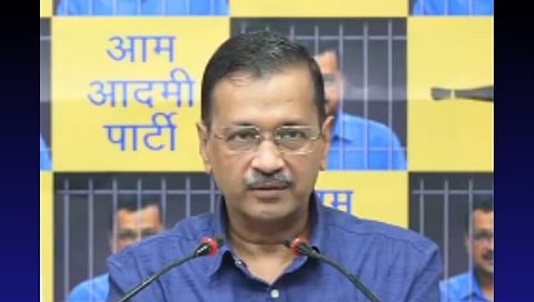 Arvind Kejriwal