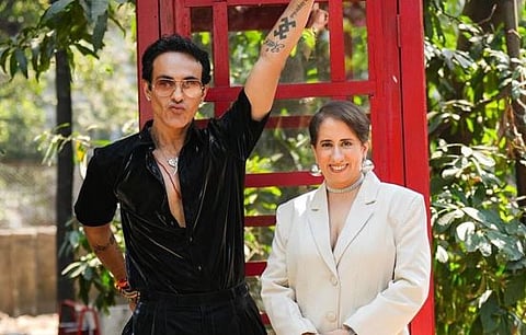 Mozez Singh - guneet monga 