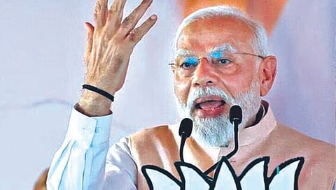 Lok Sabha Election 2024 | नाशिकमधील पंतप्रधान मोदींच्या सभेचा ठरला मुहूर्त, महायुतीकडून जय्यत तयारी