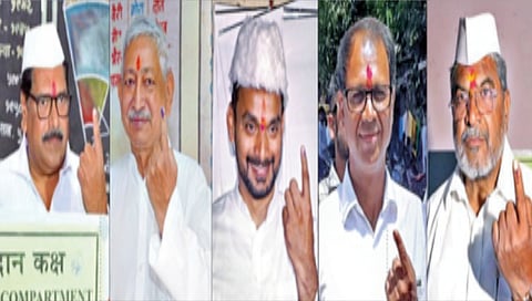 Kolhapur Lok Sabha | राज्यात कोल्हापूरची बाजी, ७०.३५ टक्के मतदान