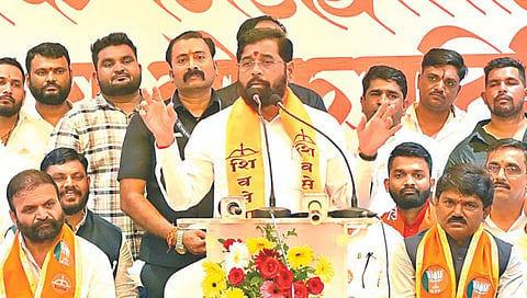 लोकसभेनंतर कर्नाटकात ‘ऑपरेशन नाथ’, मुख्यमंत्री एकनाथ शिंदे यांचा गौप्यस्फोट