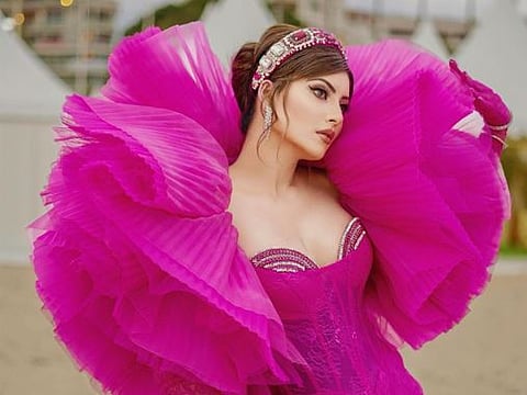 Urvashi Rautela 