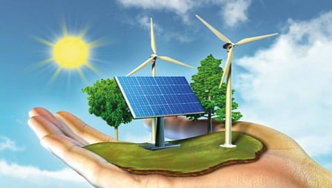 अपारंपरिक ऊर्जानिर्मिती 2028 पर्यंत 65 टेरा वॅट प्रतितासवर नेण्याची गरज