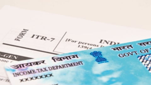 पॅनकार्ड निष्क्रिय झाल्यास रिटर्न कसे भरावे?