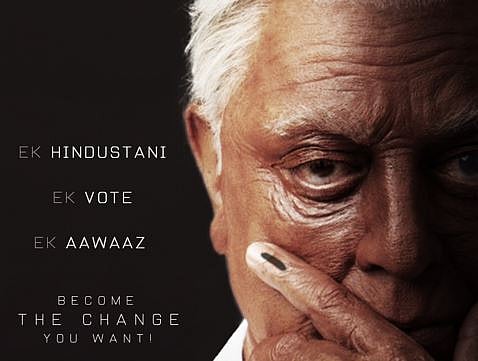 Kamal Hassan 