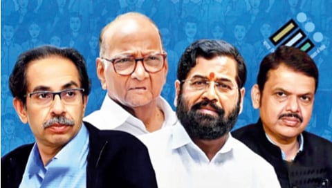 राज्‍यरंग : लोकसभेच्या निकालात विधानसभेची गणिते