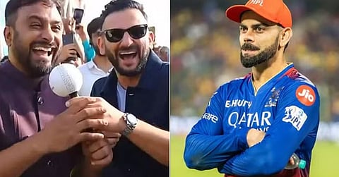 ‘ऑरेंज कॅप घातली म्‍हणून IPL जिंकणार नाही’: रायुडूने पुन्हा उडवली विराटची खिल्‍ली