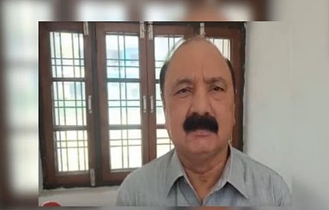  एल. शर्मा. ( संग्रहित छायाचित्र )