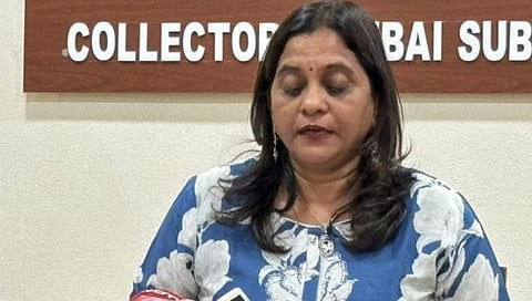 EVM| ‘ईव्हीएम’ हॅक करता येत नाही; निवडणूक निर्णय अधिकारी वंदना सूर्यवंशी यांचा खुलासा