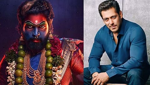 Allu Arjun Salman Khan

