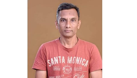 चंद्रकिशोर  पाटील