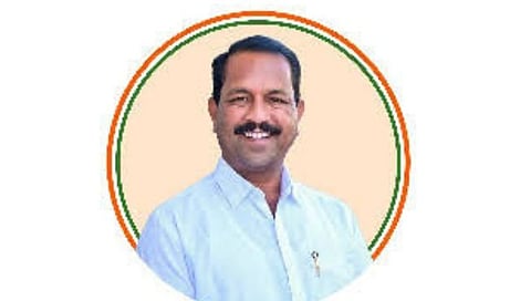 Nashik News | कांदा निर्यातबंदीविरोधात आवाज उठविणार – खासदार भास्कर भगरे