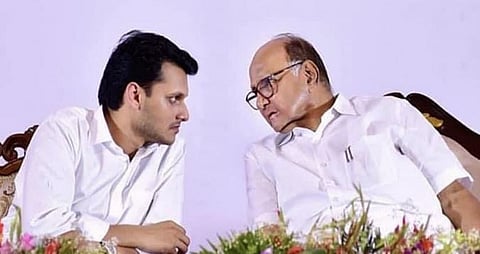 अजित पवारांचा पुतण्या युगेंद्रला झटका; बारामती कुस्तीगीर संघावरून हटविण्याच्या हालचाली