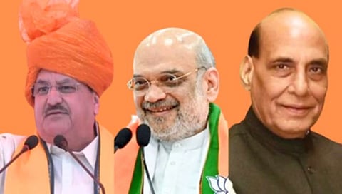 BJP Leaders