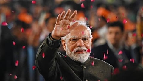 Narendr Modi oath ceremony