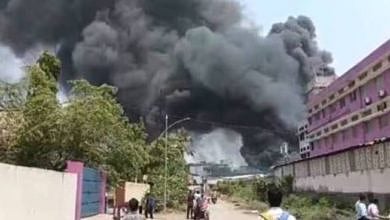 अमुदान स्फोट प्रकरण : धोकादायक कंपन्यांचा वीज, पाणीपुरवठा बंद