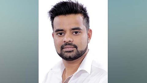 प्रज्वल रेवण्णा