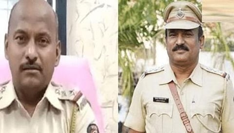 हिट अँड रन प्रकरणात ठाणेदारांना हलगर्जीपणा भोवला; एकाचे निलंबन,एकाची बदली
