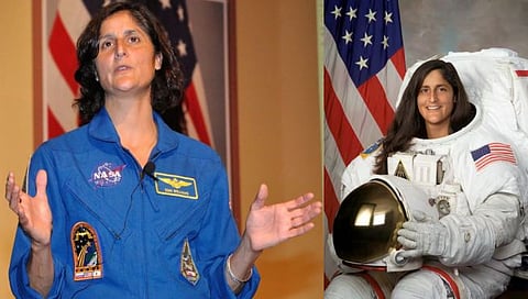 Sunita Williams 