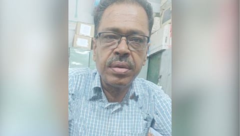 कैलास ठाकूर  