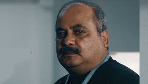 चांद्रयान-१ मिशनचे संचालक श्रीनिवास हेगडे यांचे निधन