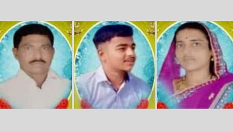 सोलापुरातील एकाच कुटुंबातील तिघांचा विजेच्या धक्क्याने पुण्यात मृत्यू