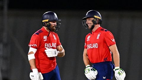 ICC T20 WC : सुपर 8 फेरीत इंग्लंडचा पहिला विजय; वेस्ट इंडिज पराभूत