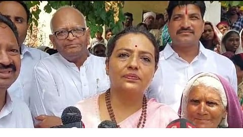 …तसा निकाल लागला नाहीतर सिव्हिल वॉर होईल: यशोमती ठाकूर