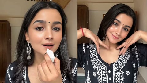 आलिया भट्ट डीपफेक व्हिडिओ 