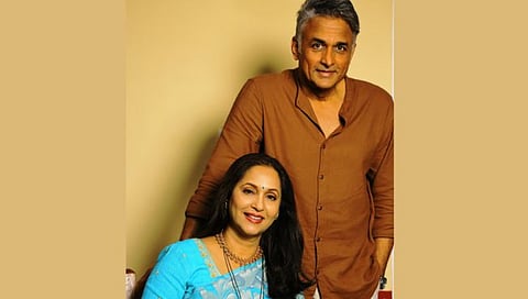 अजिंक्य देव-आश्विनी भावे 