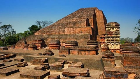 नालंदा विद्यापीठ 