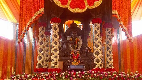 तिथीनुसार शिवराज्याभिषेक सोहळ्यासाठी रायगड सज्ज; मुख्यमंत्र्याची उपस्थिती