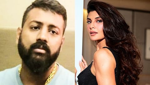 Sukesh Chandrasekhar - jacqueline fernandez 
