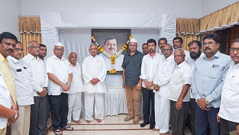 MLA  PN Patil 