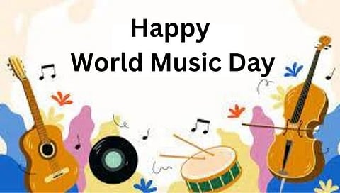 World Music Day