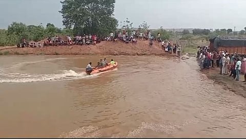 चंद्रपुरात १५ वर्षीय मुलाचा डबक्यात बुडून मृत्यू