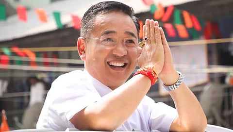 Sikkim Assembly Election Result 2024