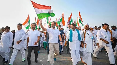 Rahul Gandhi