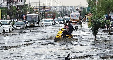 सलग दुसर्‍या दिवशीही पाऊस; 11 जूनपर्यंत राहणार अवकाळीचा जोर