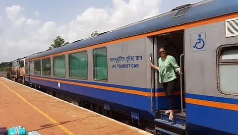 जनशताब्दी एक्सप्रेस