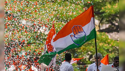 Lok sabha Election 2024 Results : तब्‍बल १० वर्षानंतर काँग्रेस मुख्‍यालयाने अनुभवला उत्‍साह