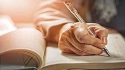 रोज डायरी लिहिण्याचे ‘हे’ आहेत लाभ…