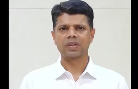 ‘मला माफ करा…’: ‘बीजेडी’च्‍या पराभवानंतर व्हीके पांडियन यांची राजकारणाला सोडचिठ्ठी