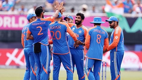 IND vs PAK : टीम इंडिया बाजीगर..! टी-20 विश्वचषकात पाकिस्तानवर सातवा विजय