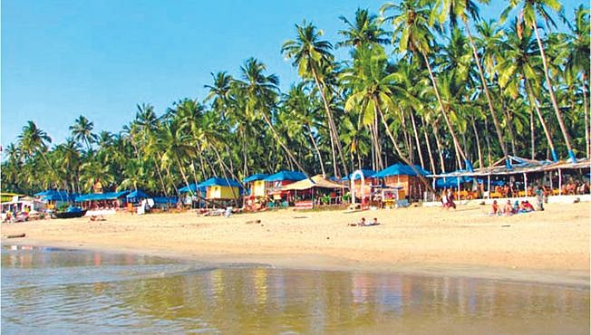 Goa Beach Shack | परदेशी पर्यटकांच्या आगमनाने गोव्यात उत्साह! यंदाचा ...