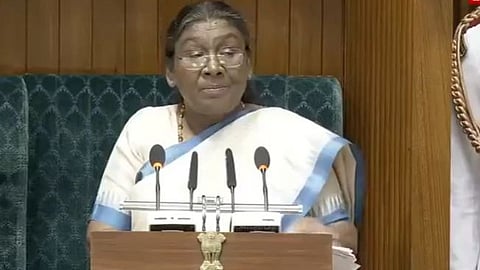 Parliament Session LIVE Updates  