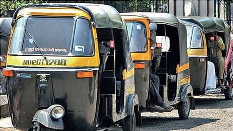 Auto Rickshaw Permit